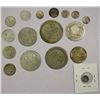 Image 2 : TURKEY: Mahmud II, 1808-1839, LOT of 17 silver coins
