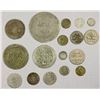 Image 2 : TURKEY: Mahmud II, 1808-1839, LOT of 17 silver coins