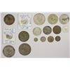 Image 1 : TURKEY: Mahmud II, 1808-1839, LOT of 21 billon coins