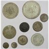 Image 1 : TURKEY: Abdul Mejid, 1839-1861, LOT of 10 billon & silver coins
