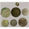 Image 1 : TURKEY & EGYPT: LOT of 7 silver coins