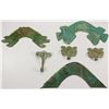 Image 1 : CHINA: WARRING STATES: LOT of 6 items