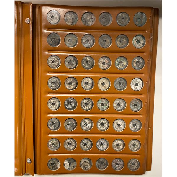 CHINA: NORTHERN SONG: LOT of ca. 475 cash coins