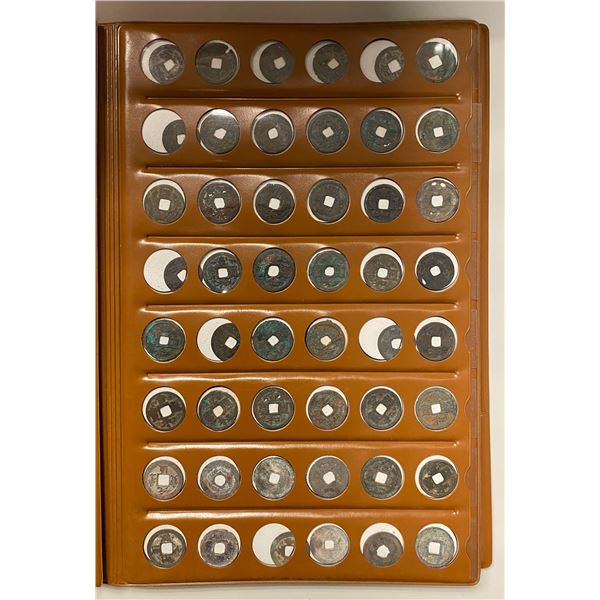 CHINA: NORTHERN SONG: LOT of ca. 479 cash coins