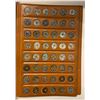 Image 3 : CHINA: NORTHERN SONG: LOT of ca. 479 cash coins