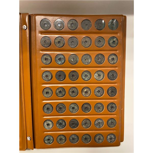 CHINA: NORTHERN SONG: LOT of ca. 480 cash coins
