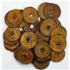 Image 1 : CHINA: NORTHERN SONG: LOT of 33 coins