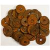 Image 1 : CHINA: QING: LOT of 51 coins
