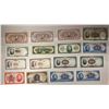 Image 2 : CHINA: Republic, LOT of 40 banknotes