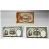 Image 3 : CHINA: Republic, LOT of 40 banknotes
