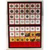 Image 2 : CHINA: LOT of 109 coins