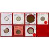 Image 1 : CHINA: LOT of 7 machine-struck coins