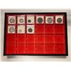 Image 4 : WORLDWIDE: LOT of 153 coins
