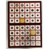 Image 3 : WORLDWIDE: LOT of 167 coins
