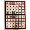 Image 1 : WORLDWIDE: LOT of 117 coins