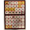 Image 2 : WORLDWIDE: LOT of 117 coins