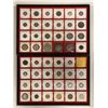 Image 2 : WORLDWIDE: LOT of 173 coins