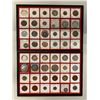 Image 1 : WORLDWIDE: LOT of 119 coins