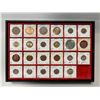 Image 3 : WORLDWIDE: LOT of 119 coins