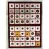Image 2 : WORLDWIDE: LOT of 228 coins