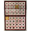 Image 3 : WORLDWIDE: LOT of 228 coins