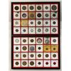 Image 4 : WORLDWIDE: LOT of 228 coins