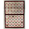 Image 1 : WORLDWIDE: LOT of 161 coins