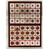 Image 2 : WORLDWIDE: LOT of 161 coins