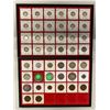 Image 3 : WORLDWIDE: LOT of 161 coins