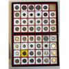 Image 3 : WORLDWIDE: LOT of 170 coins