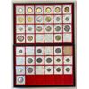 Image 3 : WORLDWIDE: LOT of 146 coins