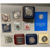 Image 1 : WORLDWIDE: LOT of 9 items