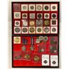 Image 1 : WORLDWIDE: LOT of 56 items