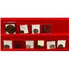 Image 2 : WORLDWIDE: LOT of 10 pieces