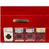 Image 1 : WORLDWIDE: LOT of 26 coins