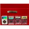 Image 2 : WORLDWIDE: LOT of 26 coins