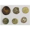 Image 1 : WORLDWIDE: LOT of 6 pieces
