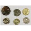 Image 2 : WORLDWIDE: LOT of 6 pieces