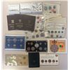 Image 1 : WORLDWIDE: LOT of 24 sets
