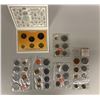 Image 2 : WORLDWIDE: LOT of 24 sets