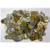 Image 1 : WORLDWIDE: LOT of 300 transportation tokens, ND