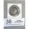 Image 1 : 1967 Canadian Silver 50 Cent Coin