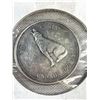 Image 2 : 1967 Canadian Silver 50 Cent Coin