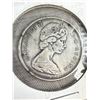 Image 3 : 1967 Canadian Silver 50 Cent Coin