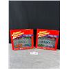 Image 1 : 2 Unopened Johnny Lightning 5 Car Value Packs