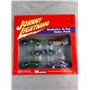 Image 4 : 2 Unopened Johnny Lightning 5 Car Value Packs