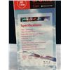 Image 3 : Waterproof, HD720p Sports Cam New Unopened