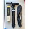 Image 1 : Bushnell #78 9x-30x Zoom Scope with Tripod