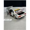 Image 4 : 1:18 Scale Die Cast BMW 635 CSI Racing Car