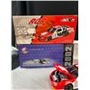 Image 3 : 1:24 Scale Nascar 2K2 2002 Car with Original Box